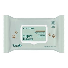 Dog and Cat Pet Wipes 99 Percent Water Gentle Unscented Cleaning Paws Ears Face
