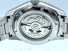 SEIKO PRESAGE Automatic Watch 40mm White Dial 100mW/R 6R15-02F0 / SARX003 Good 13