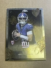 2025 Topps Chrome - Fortune 15 Jaxson Dart #F15-23 (RC) (Giants)