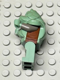 (L-2) LEGO&reg; star wars minifigure Gamorrean Quard from 4476 sw0075