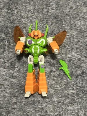 Transformers G1 original vintage Venom Not Complete