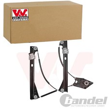 VAN WEZEL FENSTERHEBER VORNE LINKS ELEKTRISCH passend für VW POLO 6R1 6C1