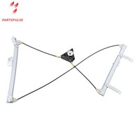 Elektrischer Fensterheber Vorne Rechts FüR Peugeot 307 CC Cabrio Coupe 2003-2009