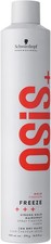 Image of Schwarzkopf Professional OSiS Freeze Hairspray Long Lasting Brushable Finish Wi
