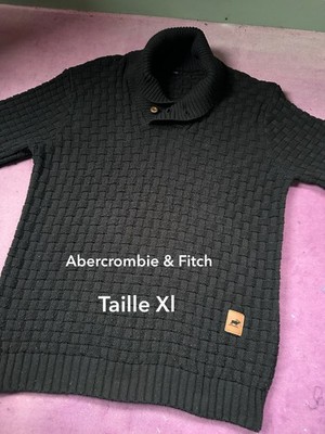 Abercrombie & Fitch Pullover XXL - Wie Neu