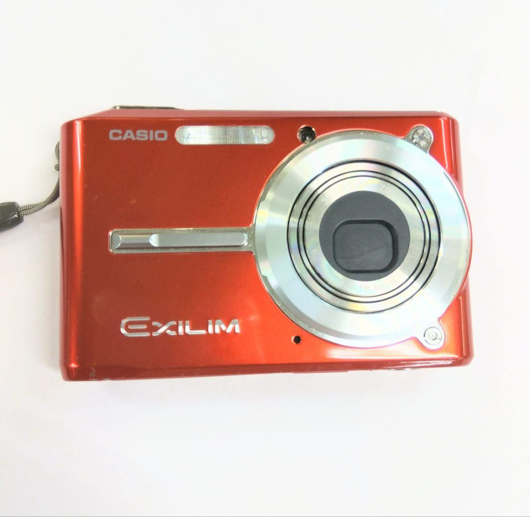 O17082 稼動美品 CASIO デジタルカメラ EX-S600 EXILIM O17082 稼動美品 CASIO デジタルカメラ EX-S600 EXILIM Amazon