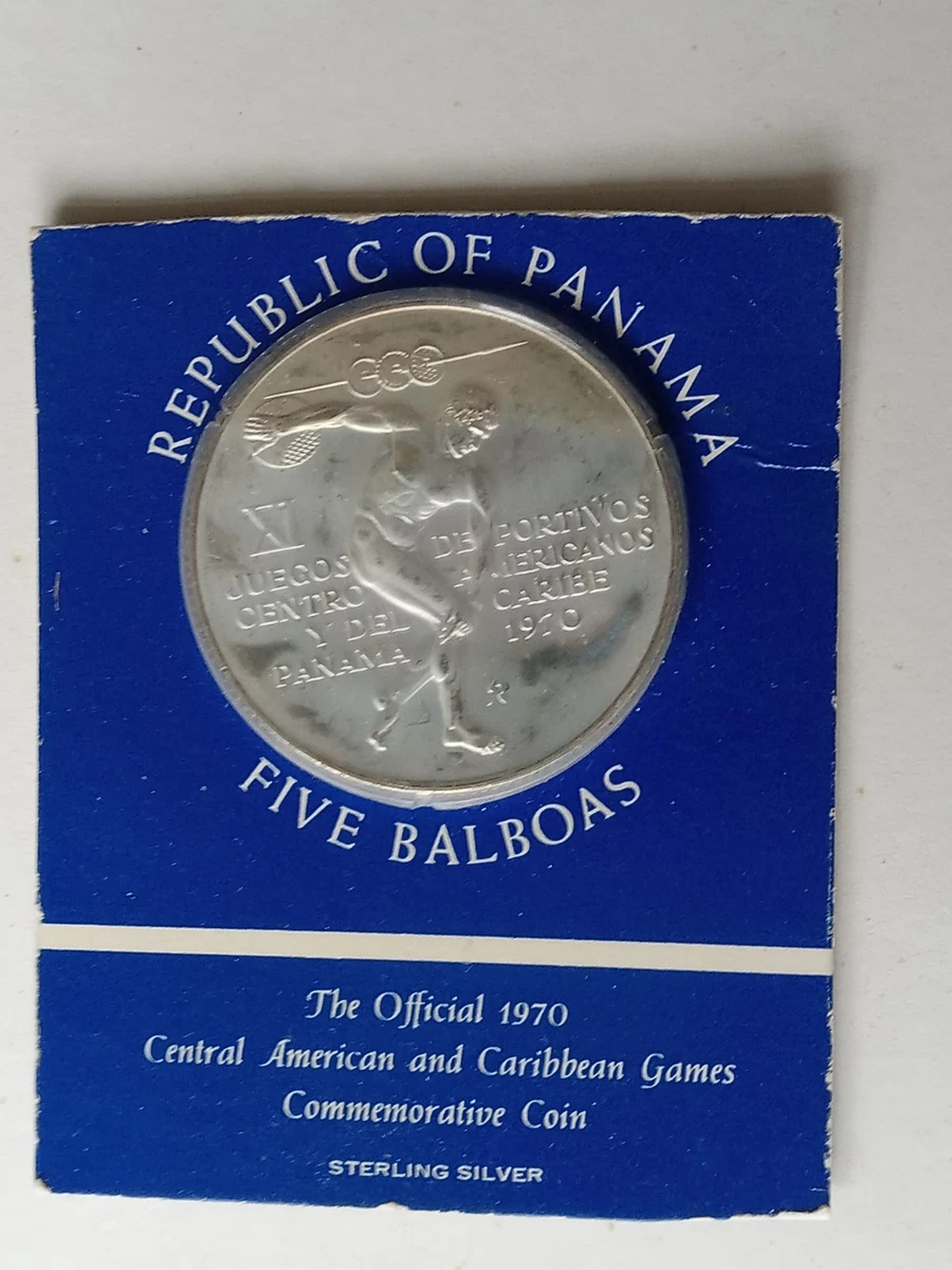 25+ Uncirculated 1970 Panamanian Coins for sale | Updated Oct 2026