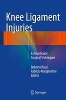 Knee Ligament Injuries Fabrizio Margheritini