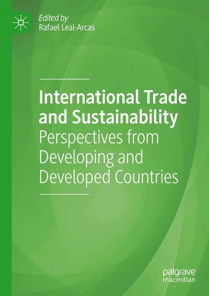 International Trade And Sustainability | Rafael Leal-Arcas | Taschenbuch | Xii-image