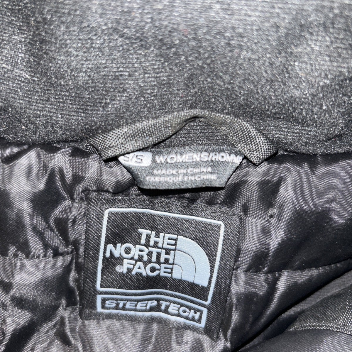 The North Face Women's Steep Tech 550 Jacket Purple Sz Small | eBay