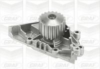 Wasserpumpe MotorküHlung FüR CitroËN Fiat Lancia Peugeot C4 Picasso I