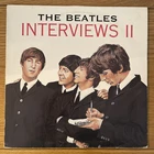 The Beatles – Interviews II Vinyl LP Near Mint condition