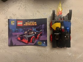 LEGO 2014 SDCC Comic-Con Batman Classic TV Series Batmobile 0828/1000 *RARE*