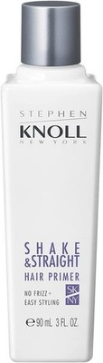 STEPHEN KNOLL Shake & Straight Hair Primer Hair Oil, Colorless, 90ml Japan