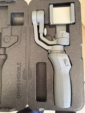 DJI Osmo Mobile 2 Handheld Smartphone Gimbal Stabilizer OM170