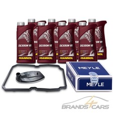 MEYLE FILTER AUTOMATIKGETRIEBE F&Uuml;R CHRYSLER JEEP MERCEDES W204 W210 W211 722.6