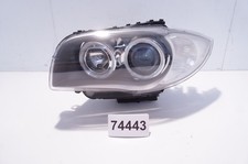 BMW 1er E87 RL RHD Scheinwerfer Bi-Xenonlicht links (DUNKEL) 7180845