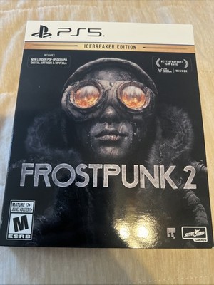 Frostpunk 2 - Icebreaker Edition (Sony Playstation 5, 2025)