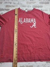 Alabama Crimson Tide Dames Sweatshirt XL
