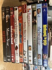 DVD Collection Of 10