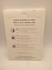 New  CARBON-ACTIVATED AIRFILTER PART 242047804 For Frigidaire Refrigerator