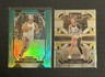 2024 Panini Prizm Draft Picks All-American Angel Reese #6 Green RC + Select RC