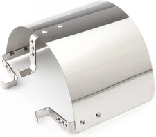 Protective Air Intake Heat Shield Wrap, Heat-Insulation Air Filter Cover 2.5" - 