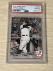 2017 TOPPS NOW AARON JUDGE #HRD2 HOME RUN DERBY ROOKIE PSA 10