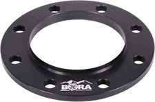 BORA WHEEL SPACERS (2023+) GMC SIERRA EV, .50" THICK, QTY 2, USA MADE