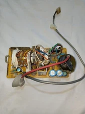 otrona computer crt monitor monochrome green complete circuit chassis untested