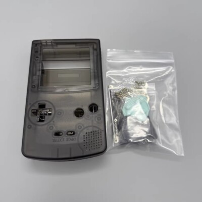 GBC Replacement Shell Housing Case W/Buttons for Nintendo GameBoy Color  Console