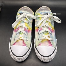 Converse All Star Chuck Taylor 365582F Pastel Tie Dye Talla EE. UU. 3