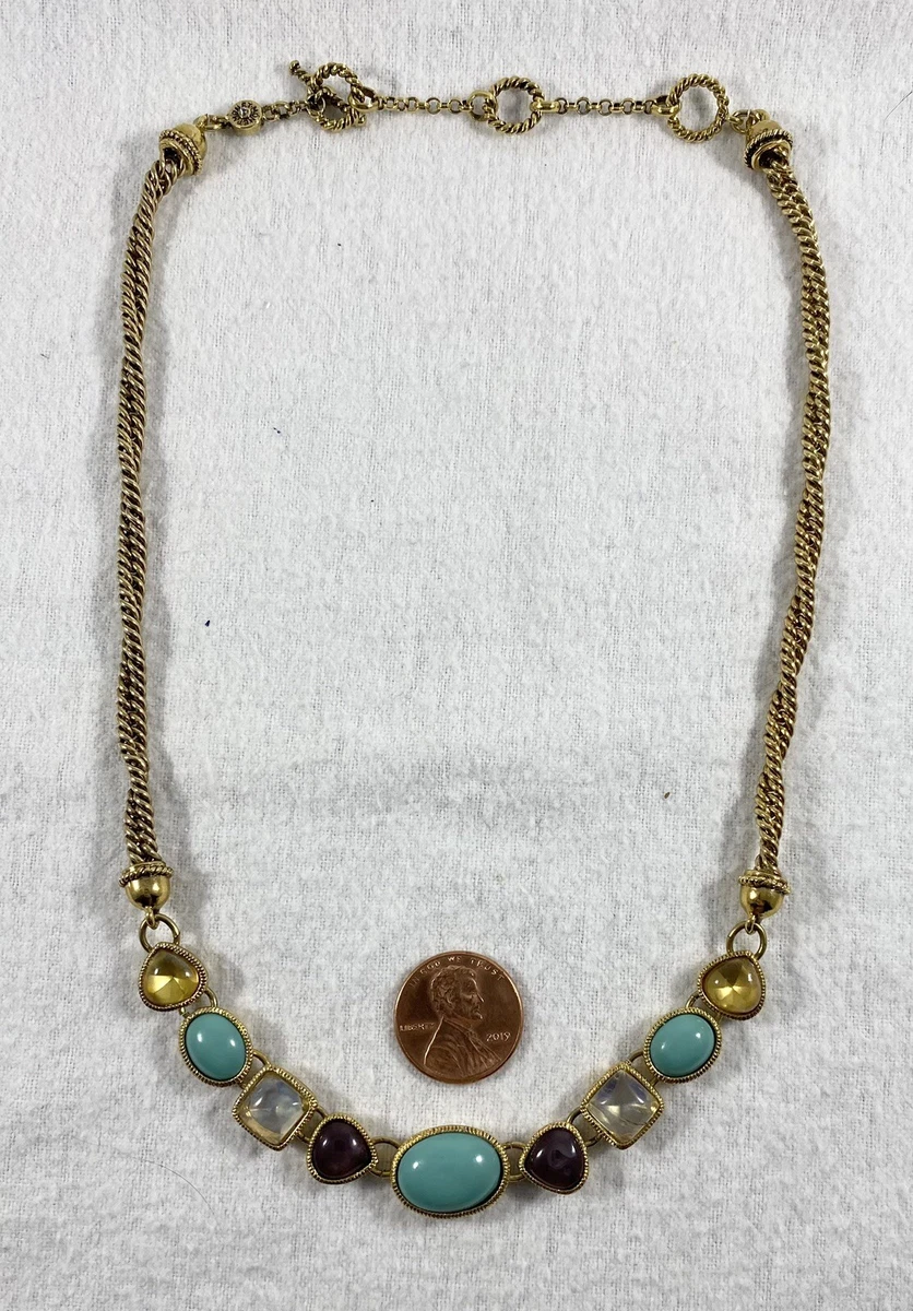 Statement necklaces hotsell 2019