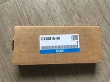 1PC New SMC CXSM15-40 Cylinder CXSM1540
