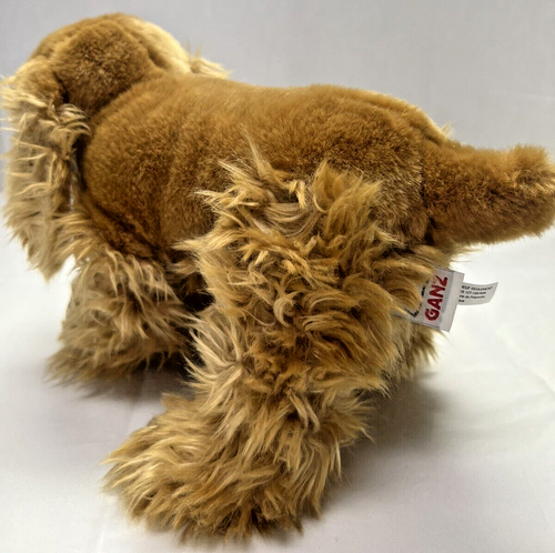 Ganz Webkins Plush Signature Cocker Spaniel Dog 12” - Picture 3 of 8