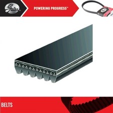 Gates Accessory Drive Belt For 1996 GMC K3500 V8-5.7L