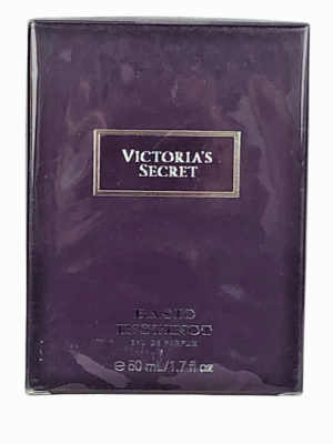 VICTORIAS SECRET BASIC INSTINCT PERFUME EDP 1.7 oz 50 ml New