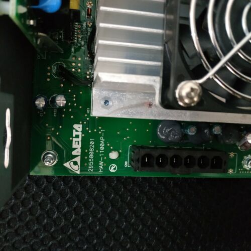 Vision Treadmill VT60 T60 Motor Speed Controller 1000231278 220V HAW-1100AP-1 A - Picture 5 of 5