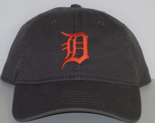 Detroit Tigers Polo Style Cap ⚾Hat ⚾CLASSIC MLB PATCH/LOGO ⚾️13 HOT COLORS ⚾️NEW - Picture 18 of 21
