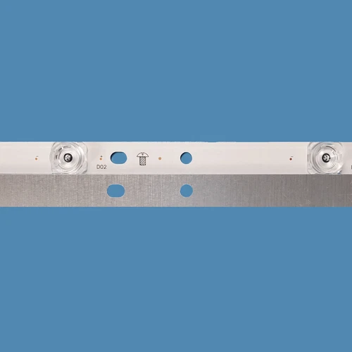 New LED-Streifen für Phillips 70PUS6504 70PUS6724 LB-GM3030-GJ0D227012X7PB09-1-J - Bild 6 von 10