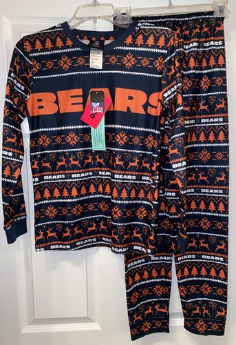 FOCO Chicago Bears Holiday Sweater 2 