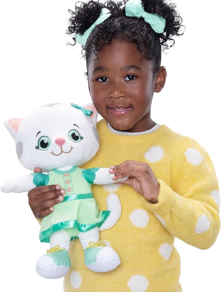 Daniel Tiger's Neighborhood Katerina Kittycat Talking & Musical 12" Plush Toy - Image 3 of 4