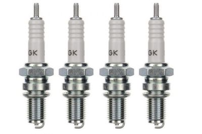 4x Zündkerze NGK DR8ES 4er Pack
