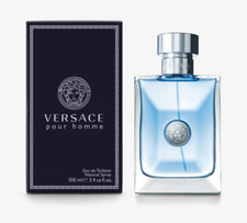 Versace Pour Homme Eau de Toilette - 3.4 fl oz - Men's Cologne