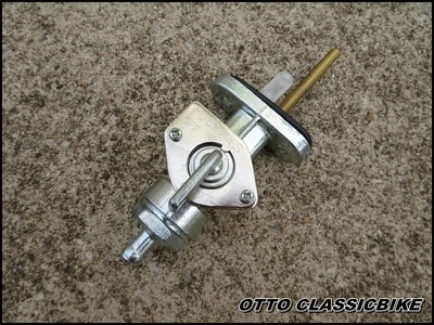 Bouchon De Réservoir Essence Avec Clé - Compatible Yamaha YL2, DT, RD (Modèles Anciens)