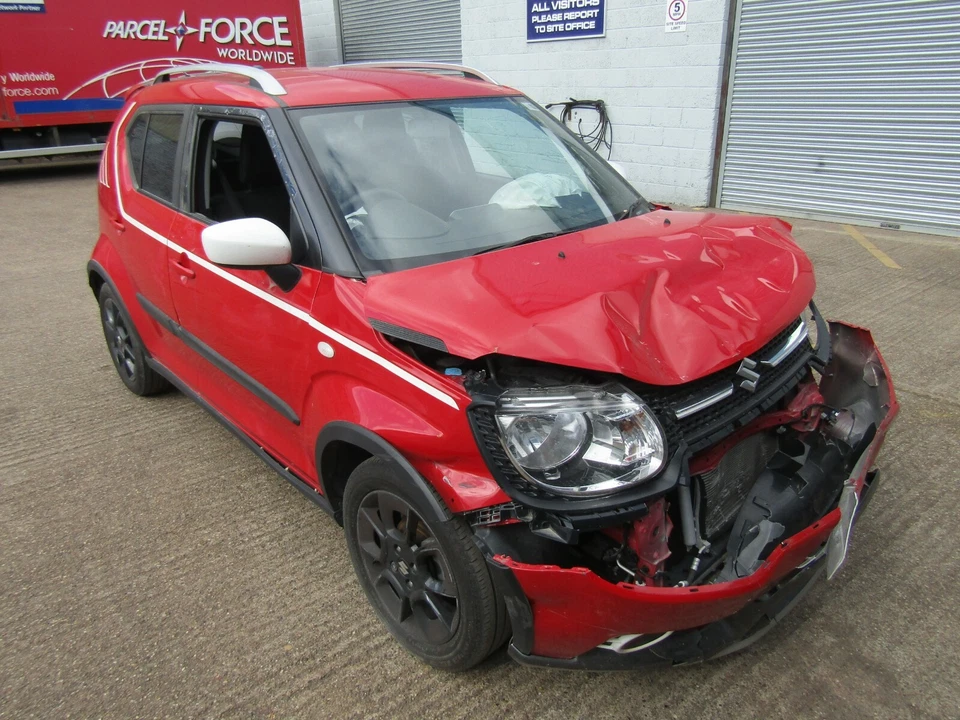 SUZUKI IGNIS 2017-19 REAR NUMBER PLATE LIGHT/LAMP #9119 - Image 3 of 4