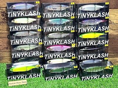 DRT TINY KLASH Hi Float 2oz Big Swimbait Please choose a DRT TINY KLASH Hi Float 2oz Big Swimbait Please choose a