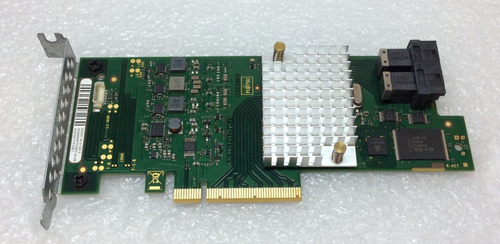 Fujitsu D3307-A12 GS2 / A3C40174126 RAID SAS/SATA PCle Controller #295