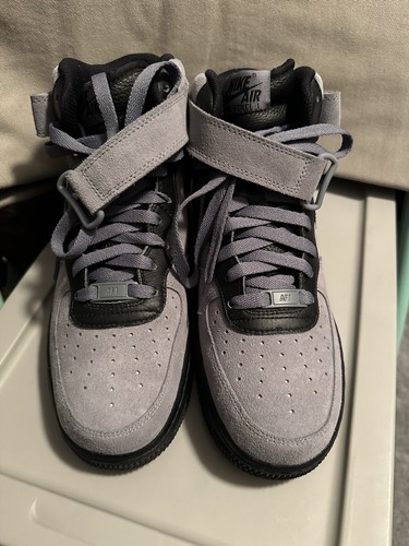 New W/O Box Nike Air Force 1 Mid “By You” Custom Women’s 10 -DN4167991 - Picture 4 of 8