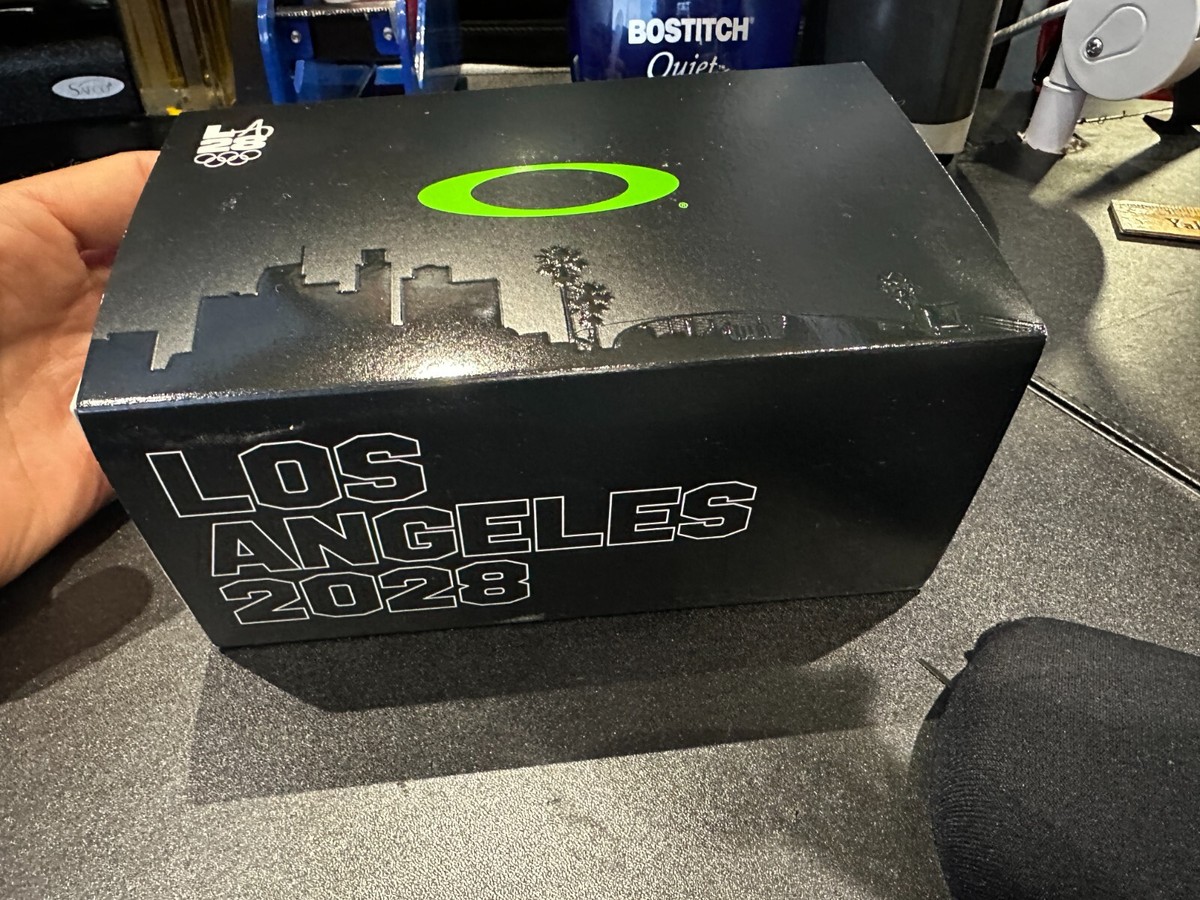 Oakley Kato Rare LA 2028 Olympic Sunglasses- BEST PRICE | eBay